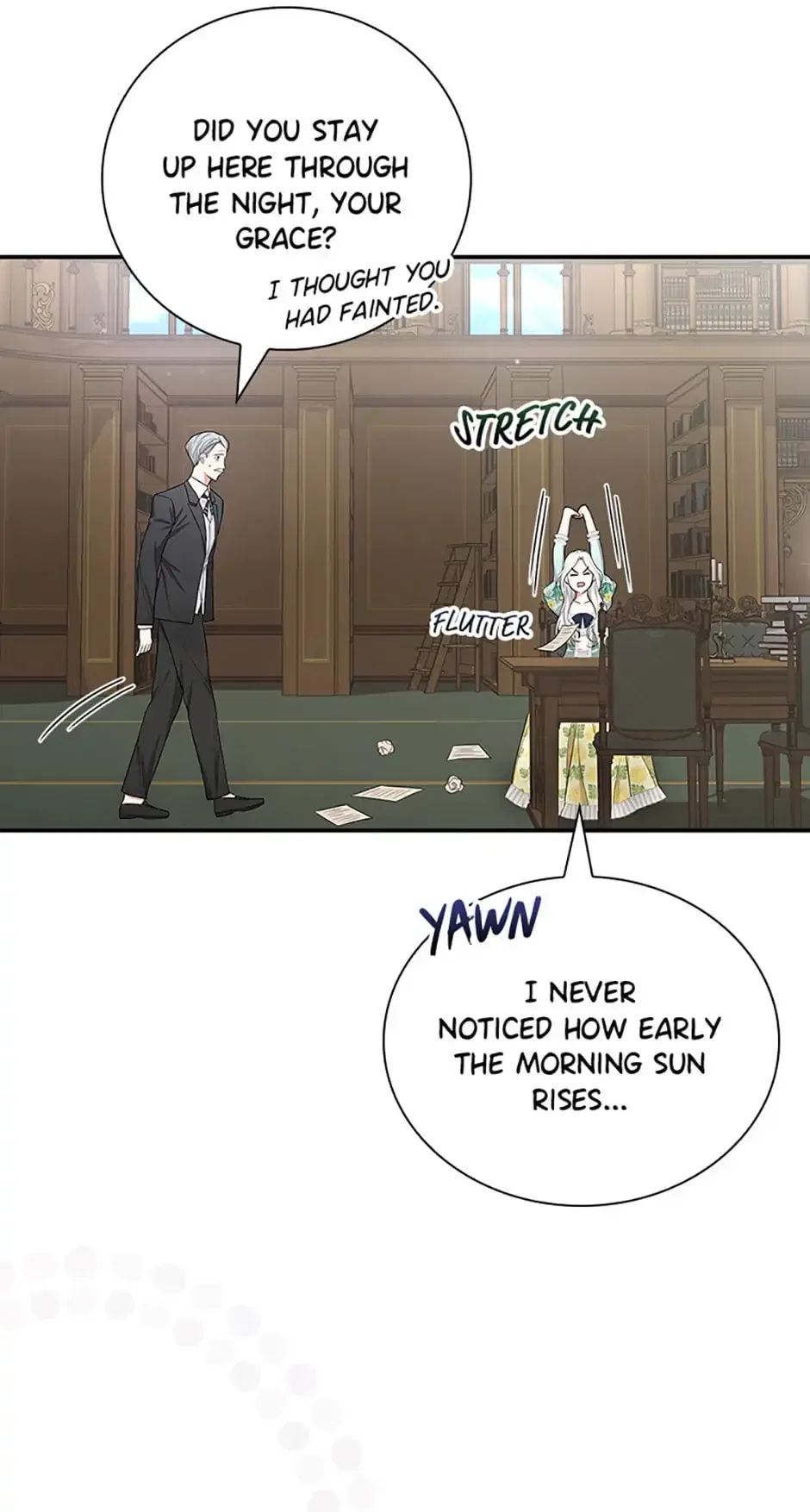 I’ll Be The Warrior’s Mother Chapter 36 – Page 60