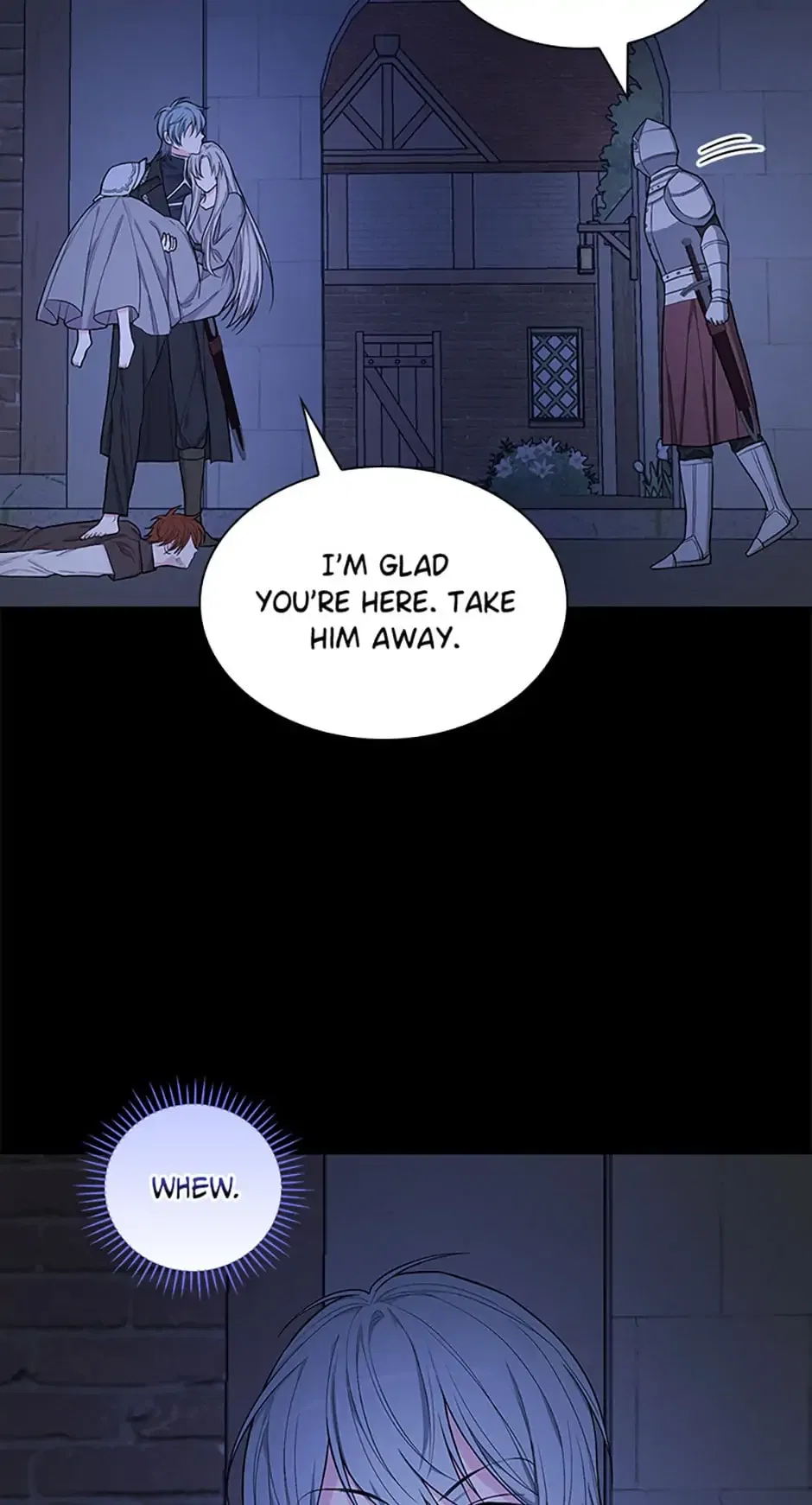 I’ll Be The Warrior’s Mother Chapter 35 – Page 13