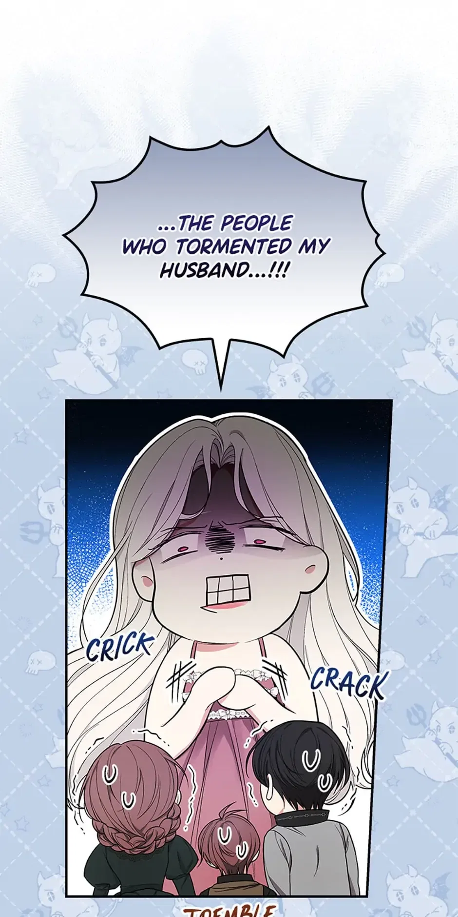 I’ll Be The Warrior’s Mother Chapter 35 – Page 27