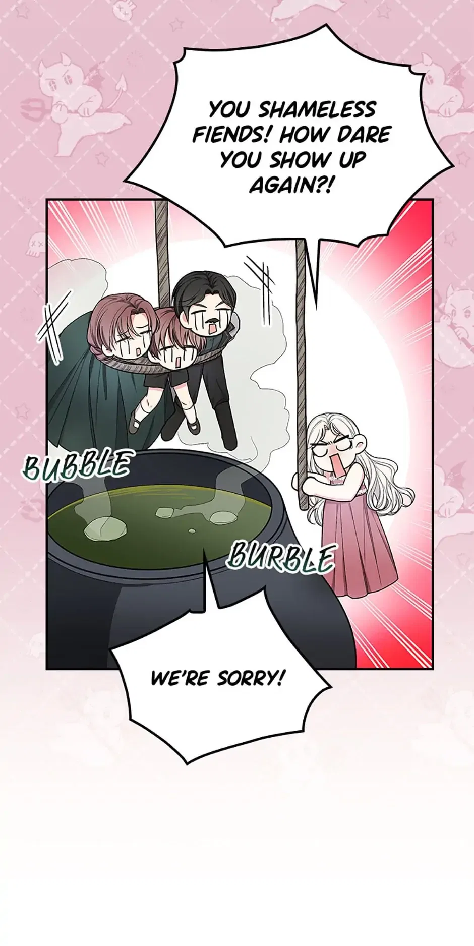 I’ll Be The Warrior’s Mother Chapter 35 – Page 30