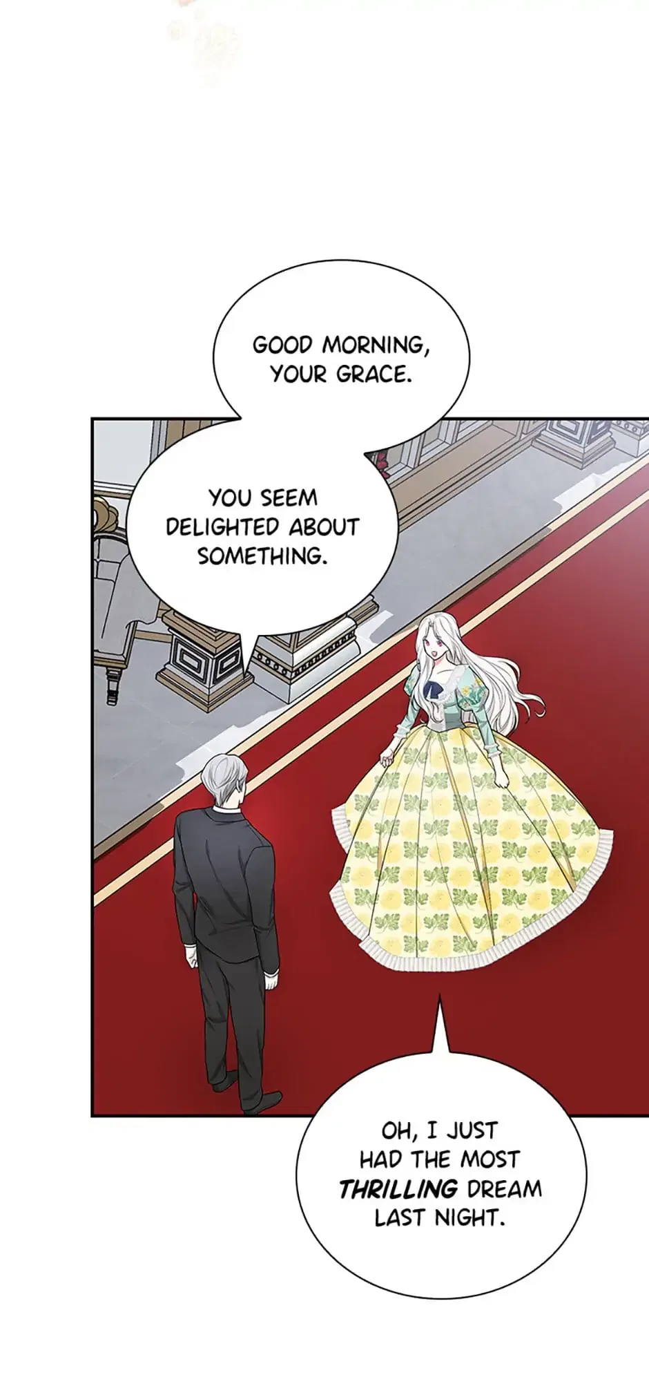 I’ll Be The Warrior’s Mother Chapter 35 – Page 32