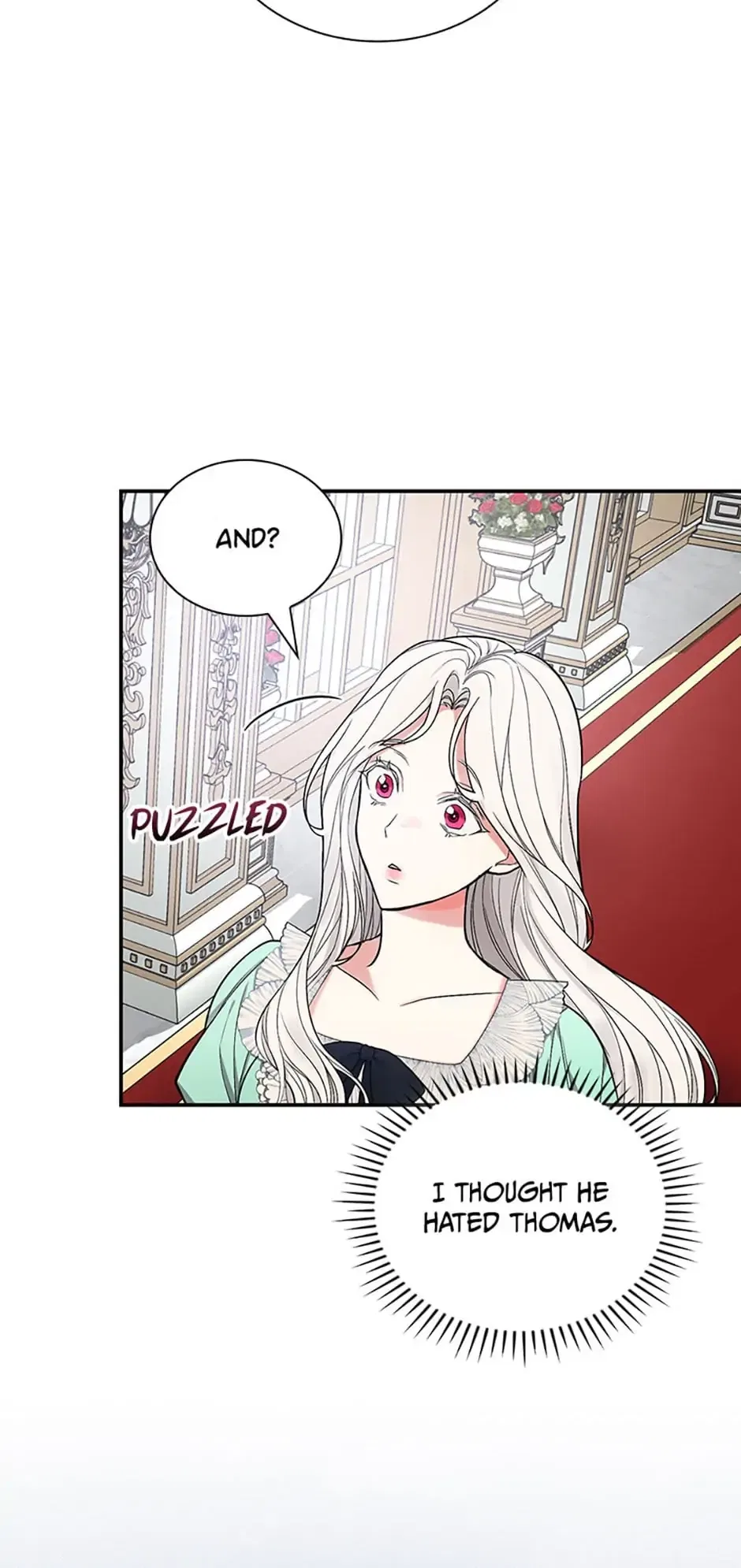 I’ll Be The Warrior’s Mother Chapter 35 – Page 34