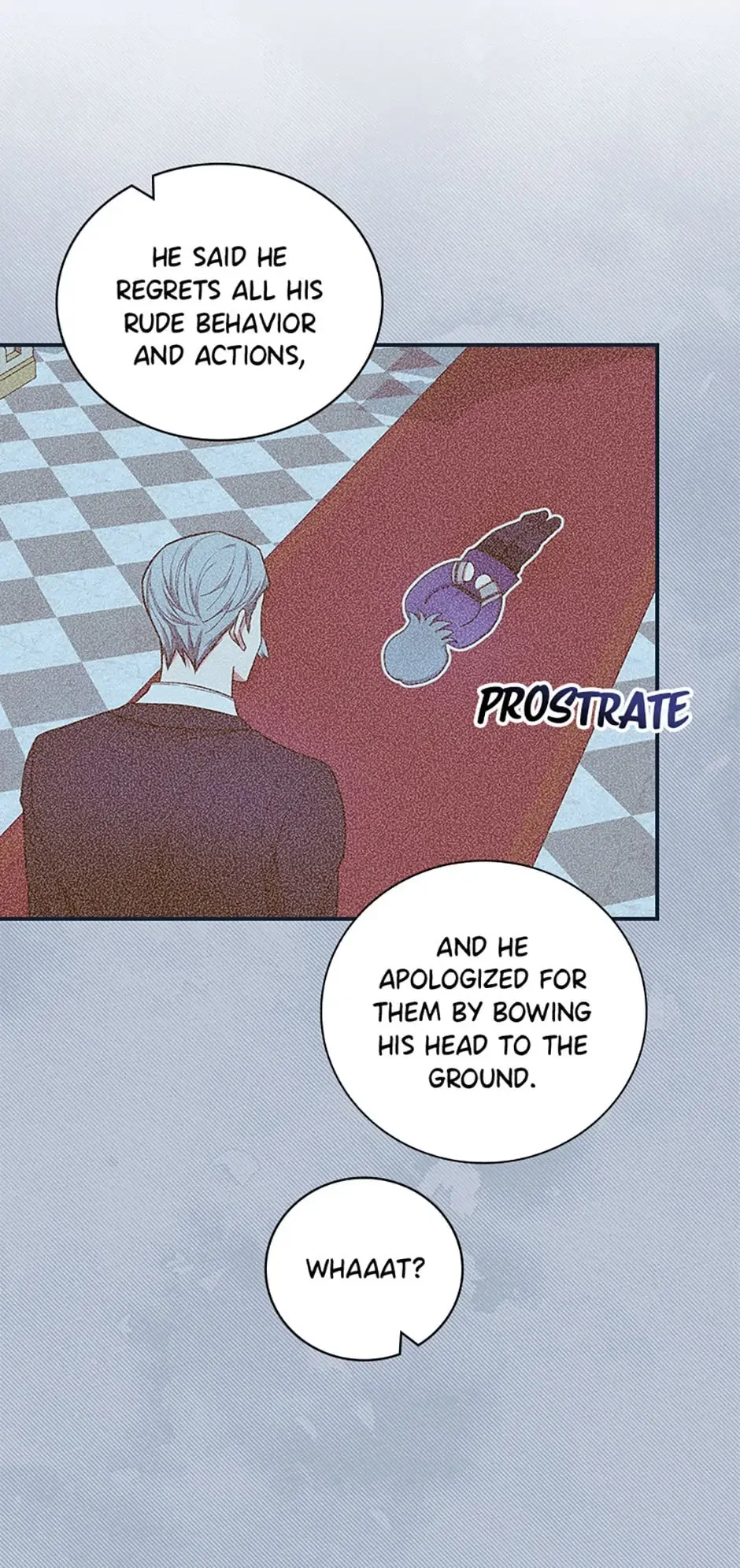 I’ll Be The Warrior’s Mother Chapter 35 – Page 35