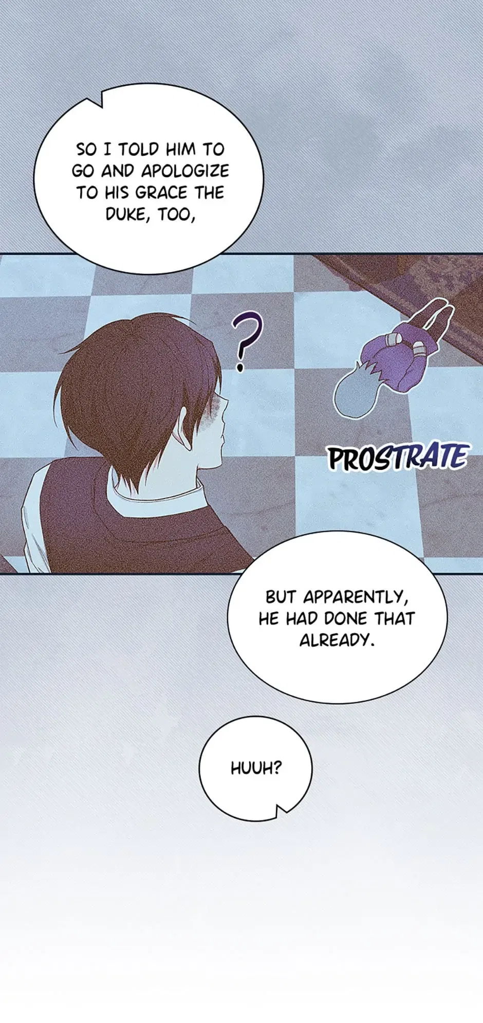 I’ll Be The Warrior’s Mother Chapter 35 – Page 36