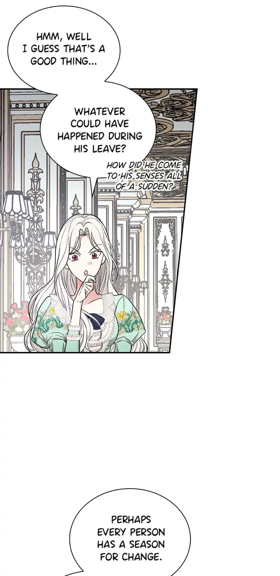 I’ll Be The Warrior’s Mother Chapter 35 – Page 37