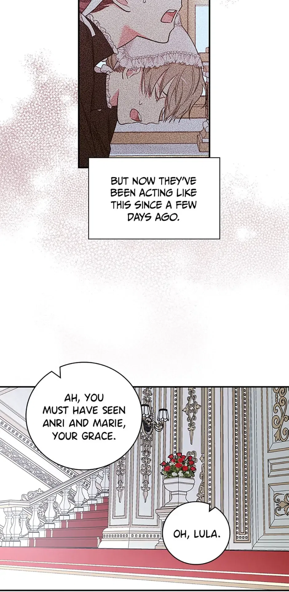 I’ll Be The Warrior’s Mother Chapter 35 – Page 42