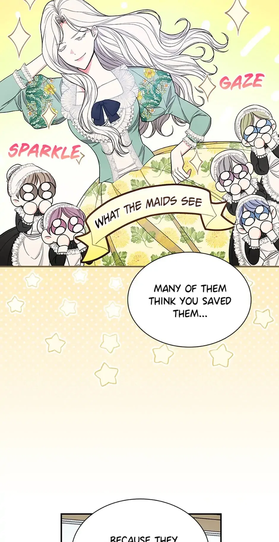 I’ll Be The Warrior’s Mother Chapter 35 – Page 46