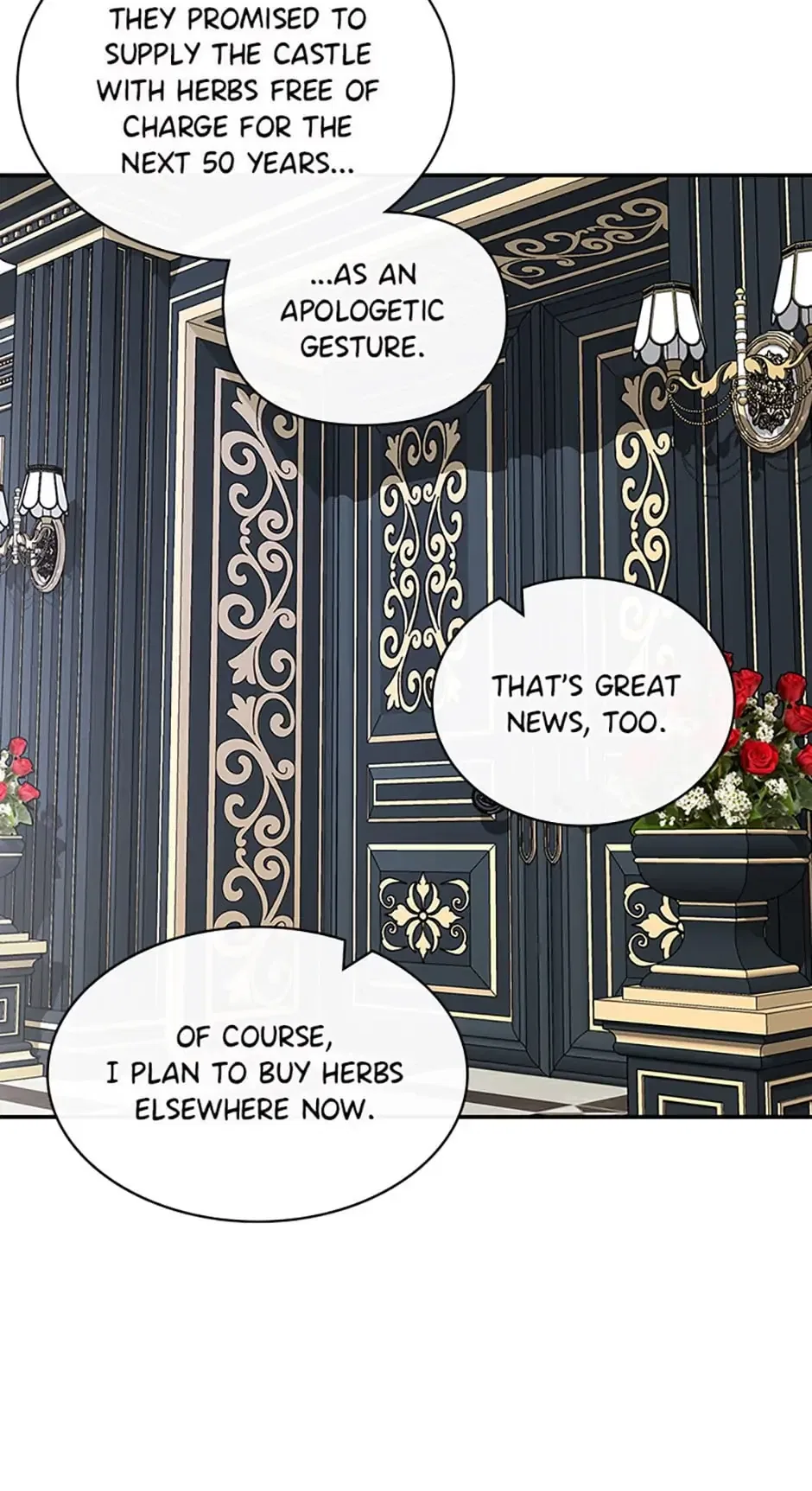 I’ll Be The Warrior’s Mother Chapter 35 – Page 60