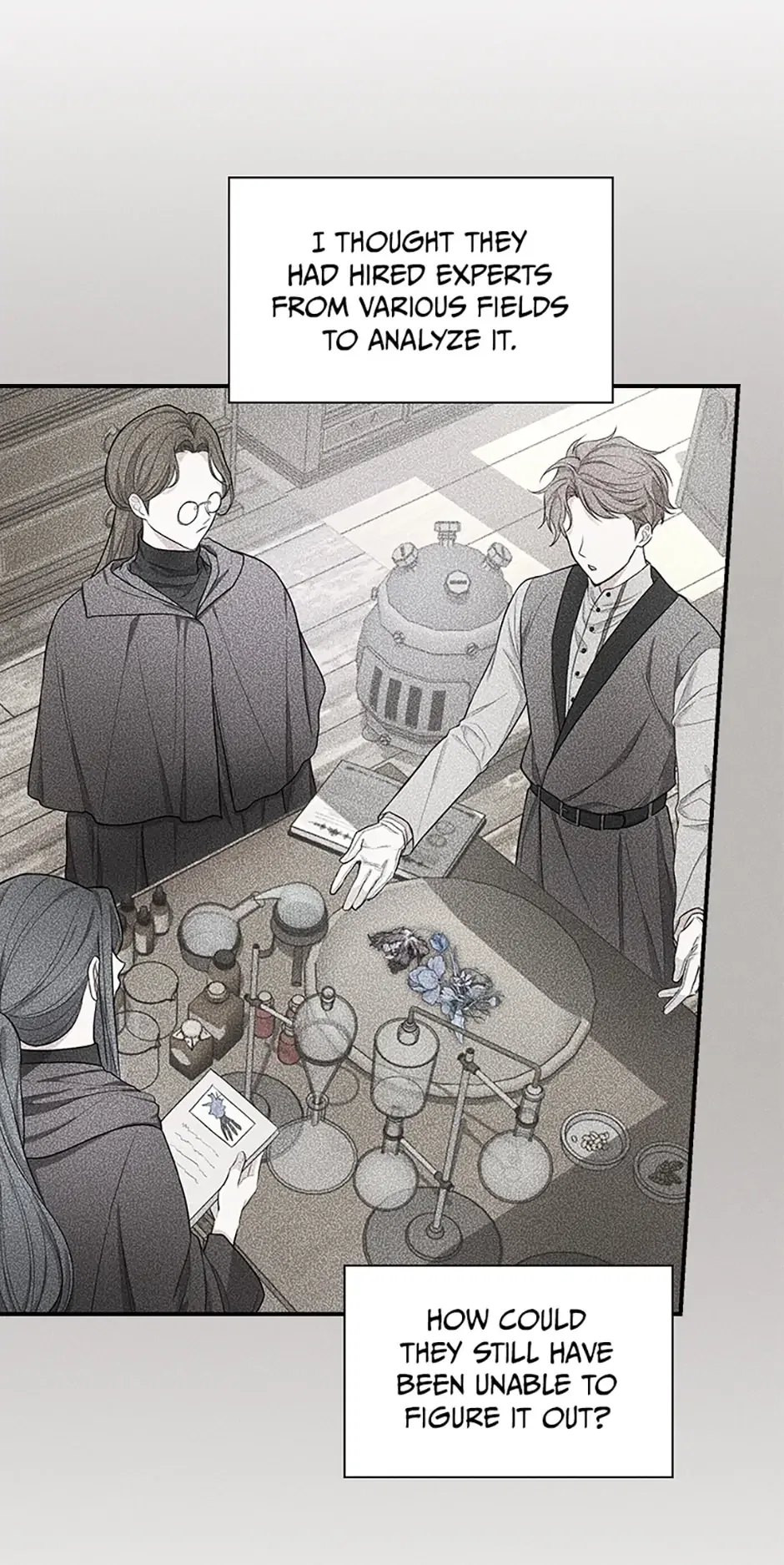I’ll Be The Warrior’s Mother Chapter 35 – Page 64