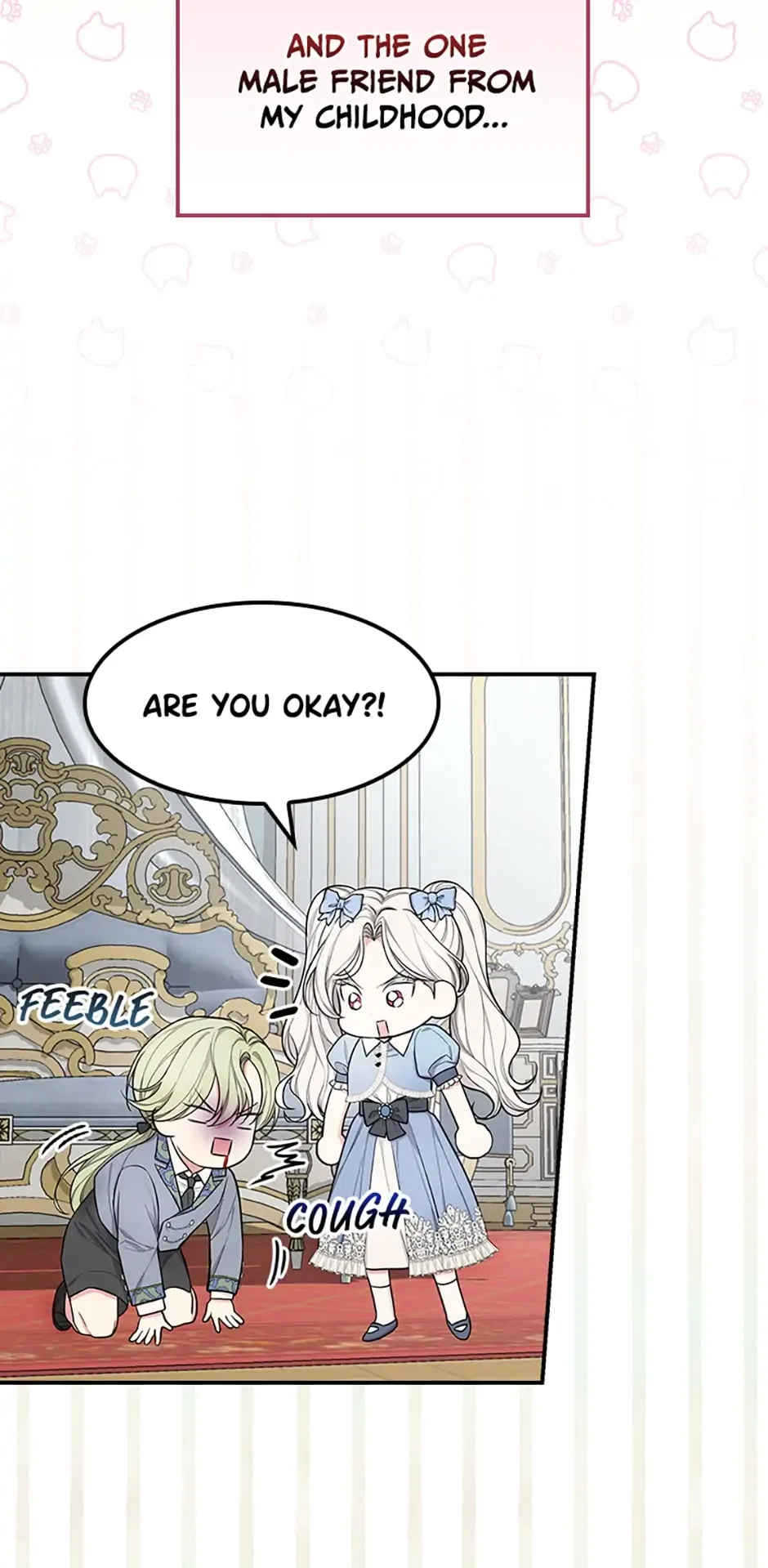 I’ll Be The Warrior’s Mother Chapter 34 – Page 4