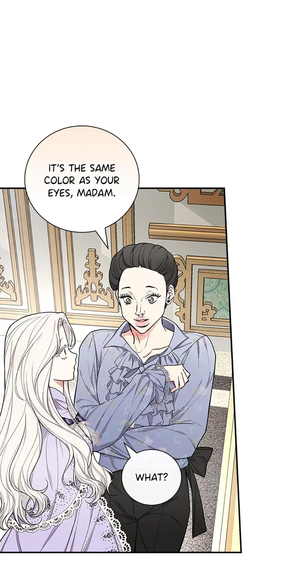 I’ll Be The Warrior’s Mother Chapter 34 – Page 8