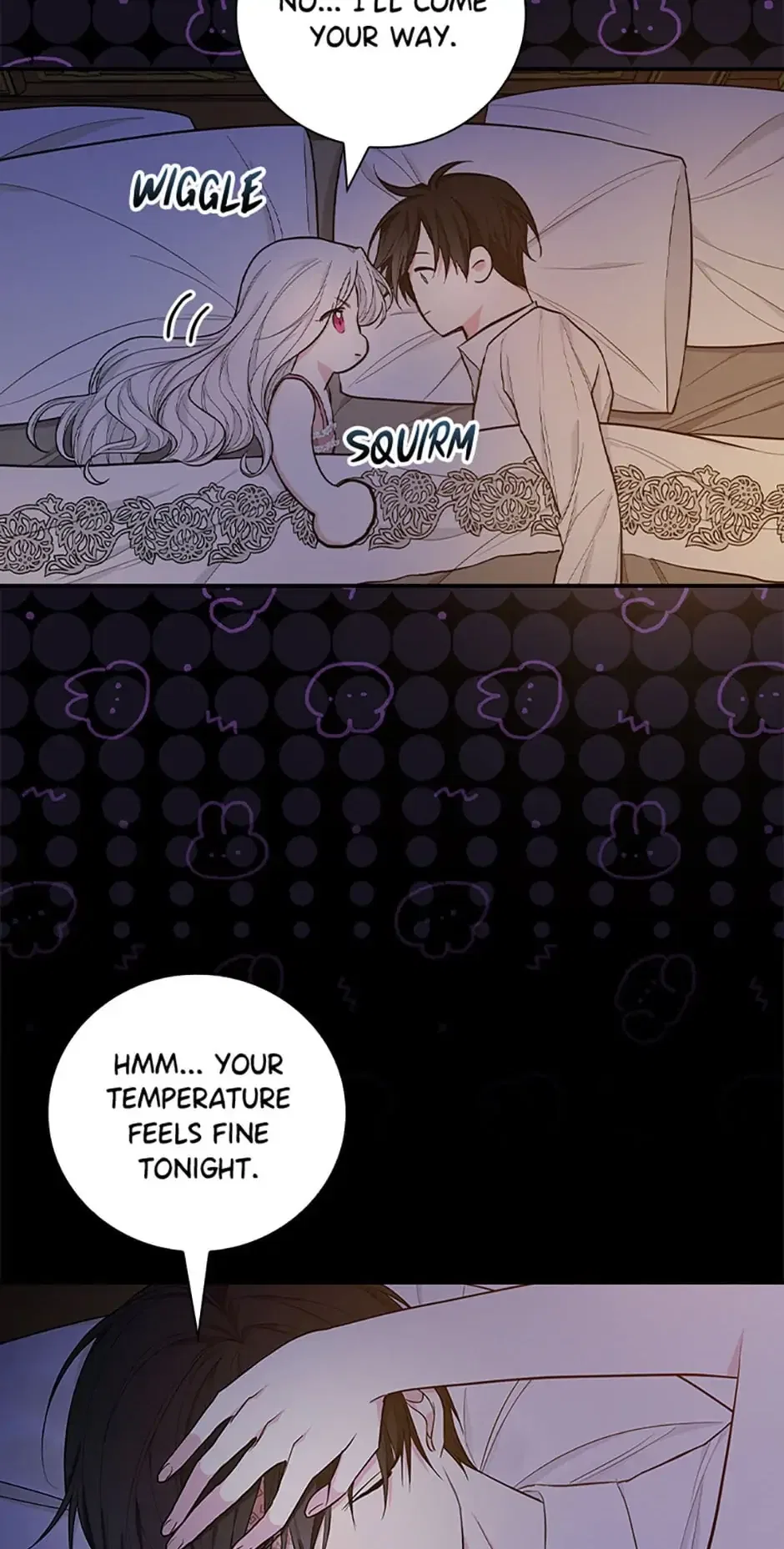 I’ll Be The Warrior’s Mother Chapter 34 – Page 35