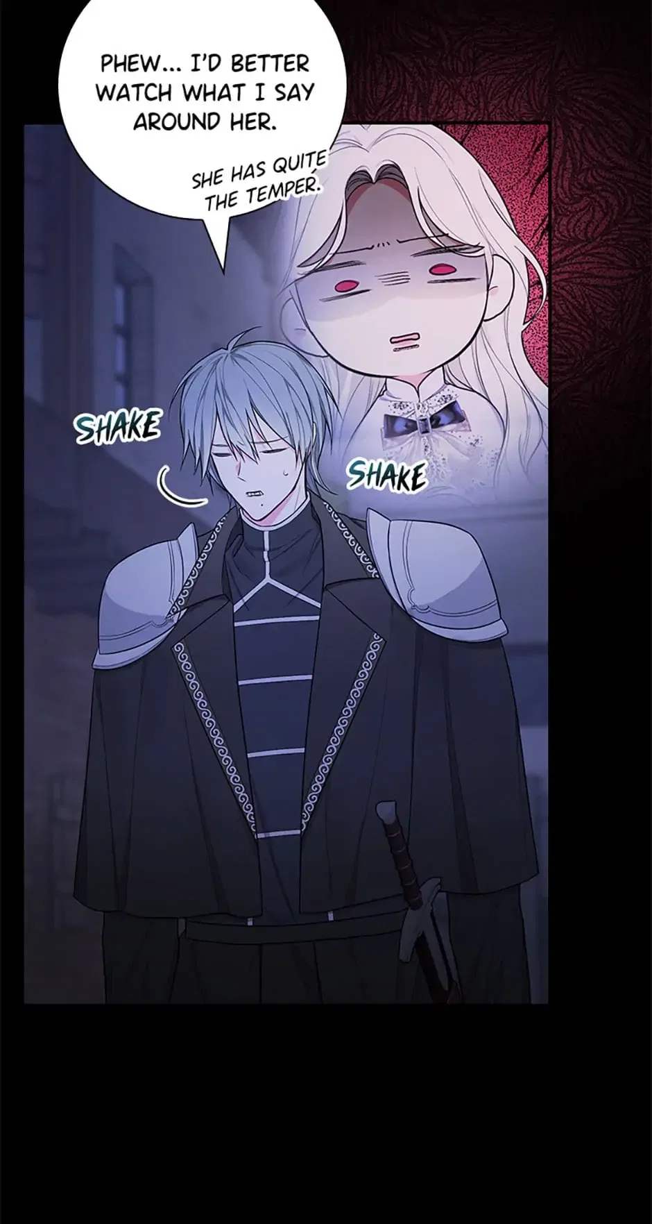 I’ll Be The Warrior’s Mother Chapter 34 – Page 52
