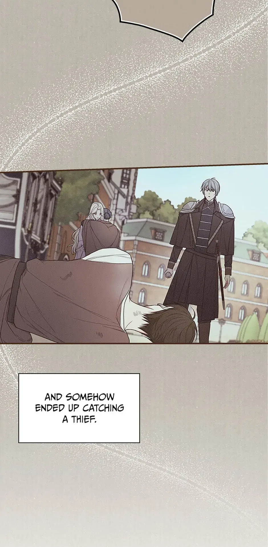 I’ll Be The Warrior’s Mother Chapter 33 – Page 2