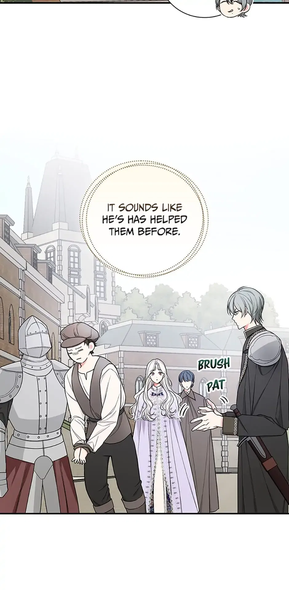 I’ll Be The Warrior’s Mother Chapter 33 – Page 5
