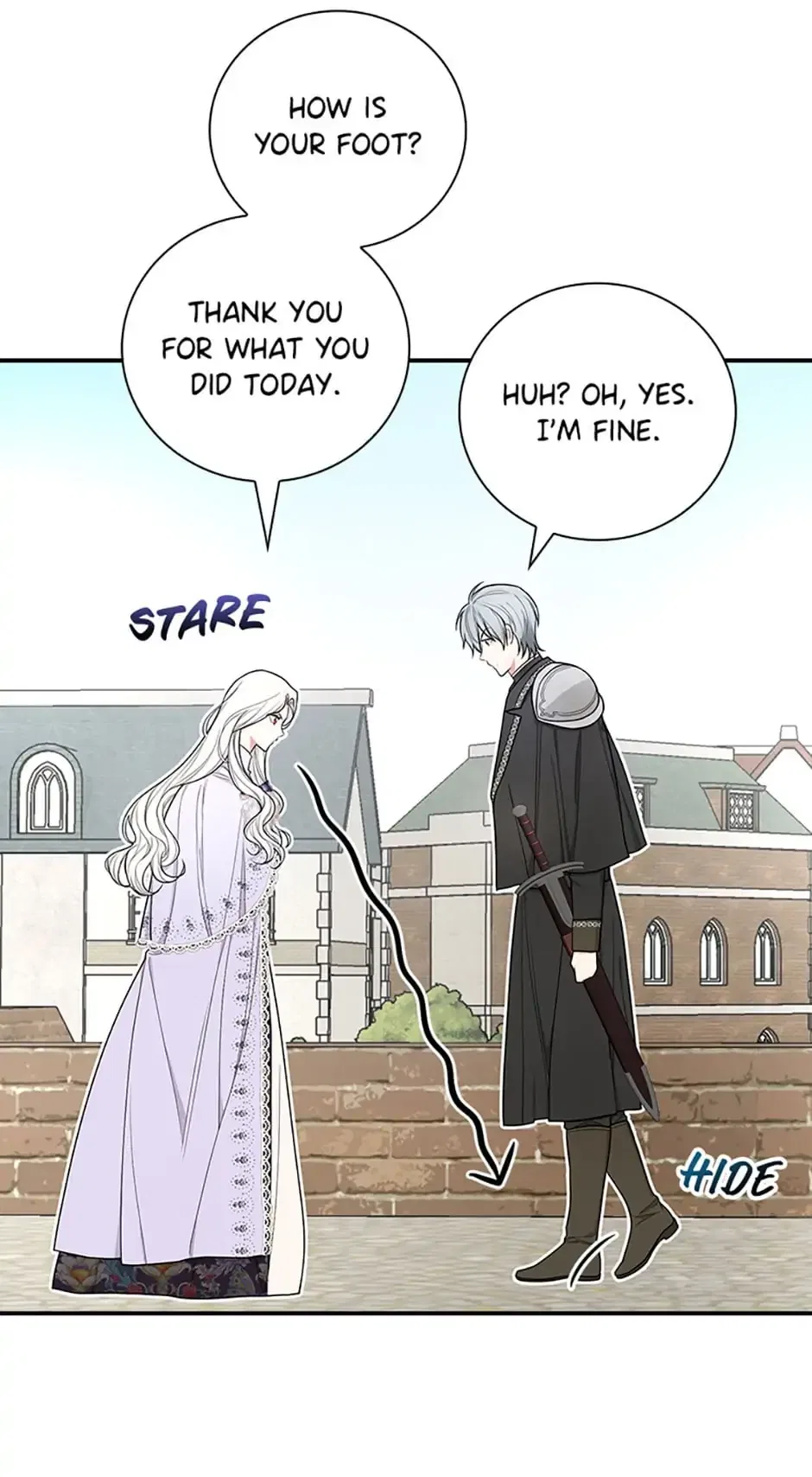 I’ll Be The Warrior’s Mother Chapter 33 – Page 8