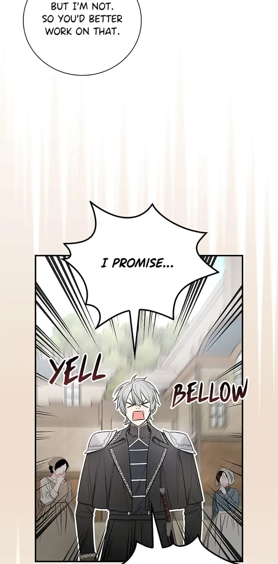 I’ll Be The Warrior’s Mother Chapter 33 – Page 15