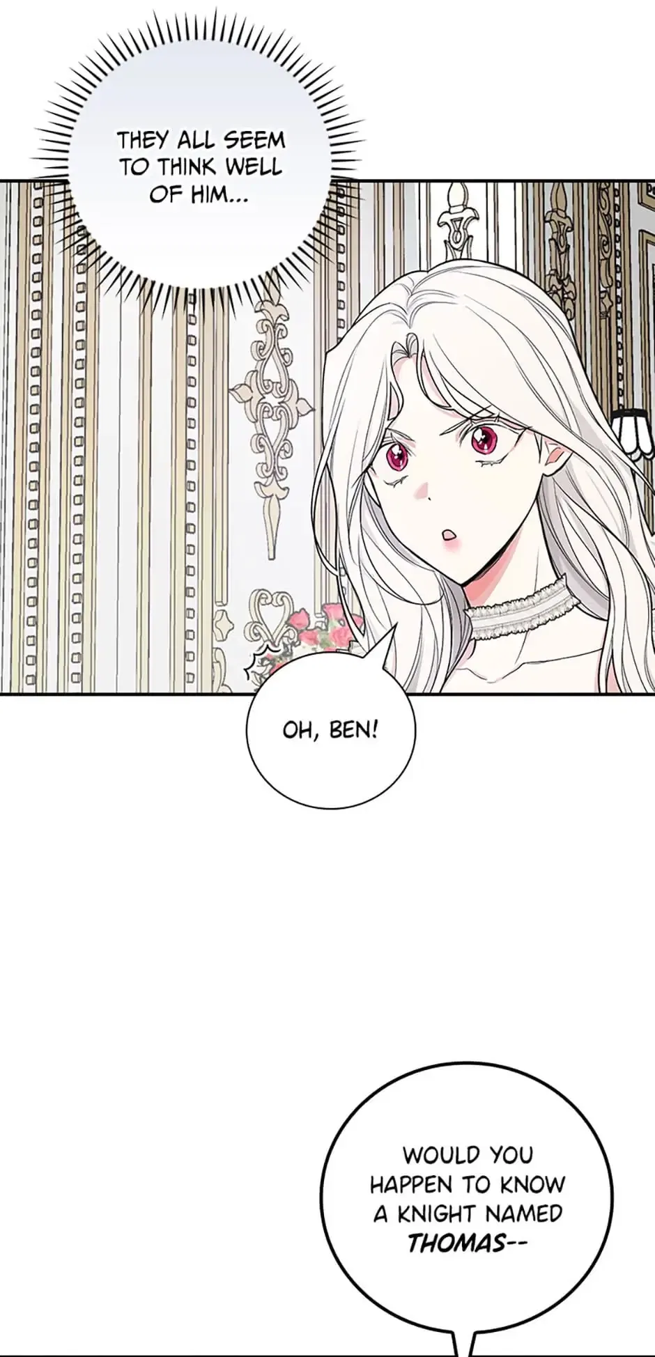 I’ll Be The Warrior’s Mother Chapter 33 – Page 21