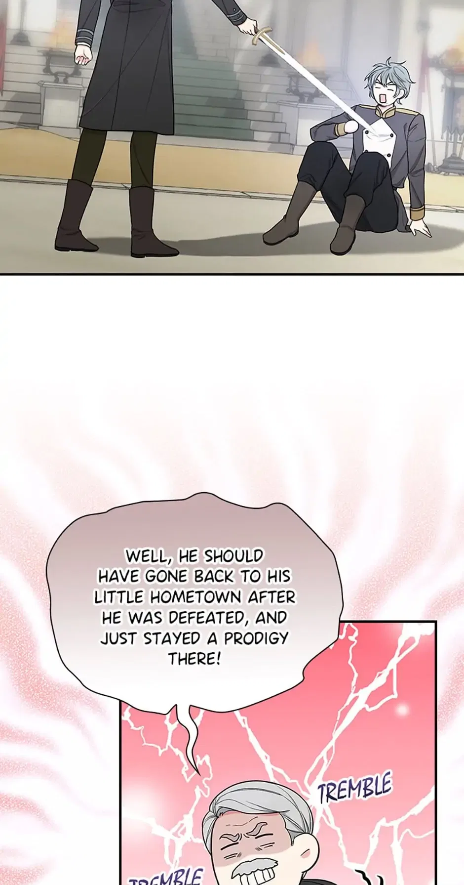 I’ll Be The Warrior’s Mother Chapter 33 – Page 29