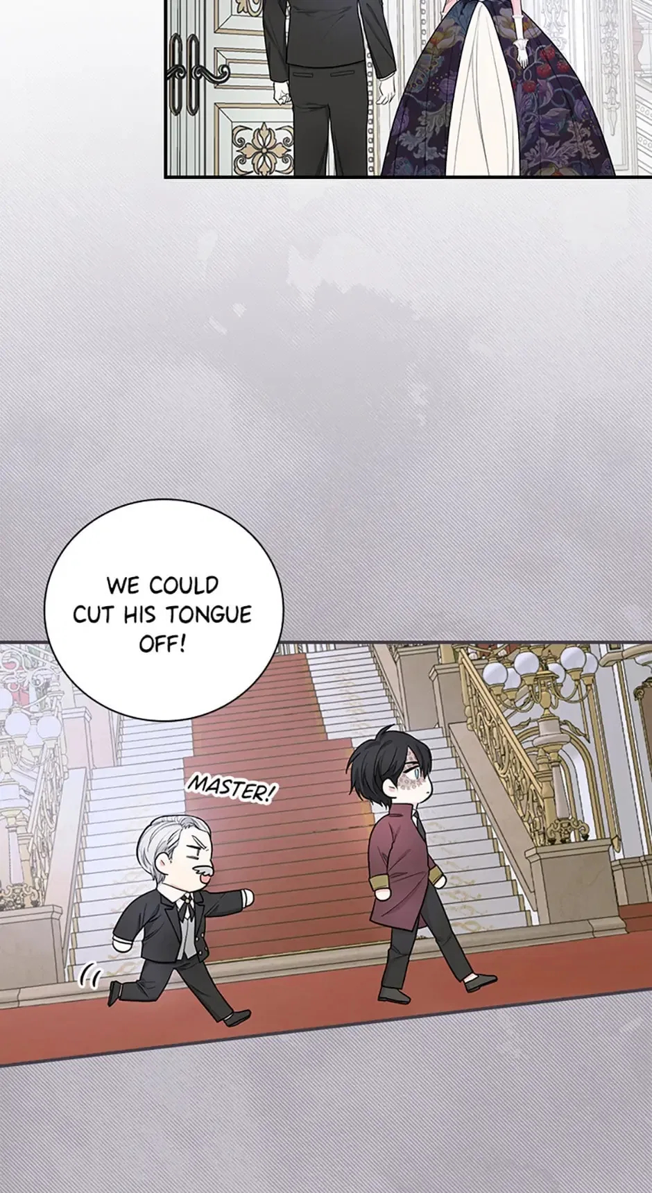 I’ll Be The Warrior’s Mother Chapter 33 – Page 33