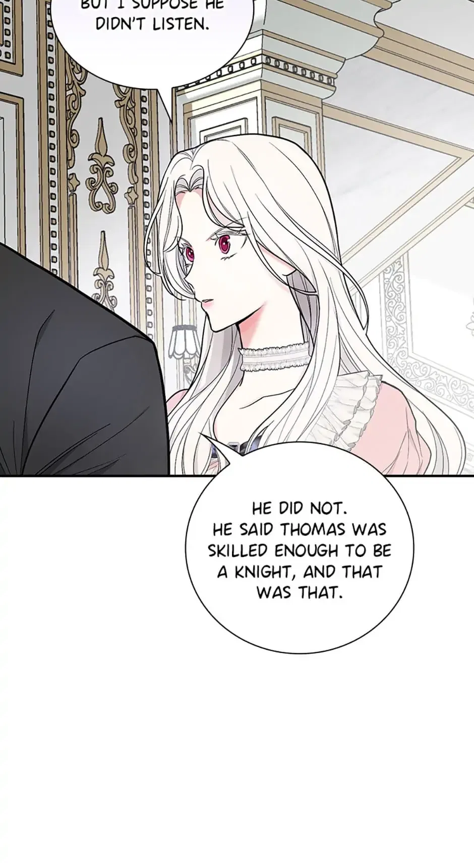 I’ll Be The Warrior’s Mother Chapter 33 – Page 35