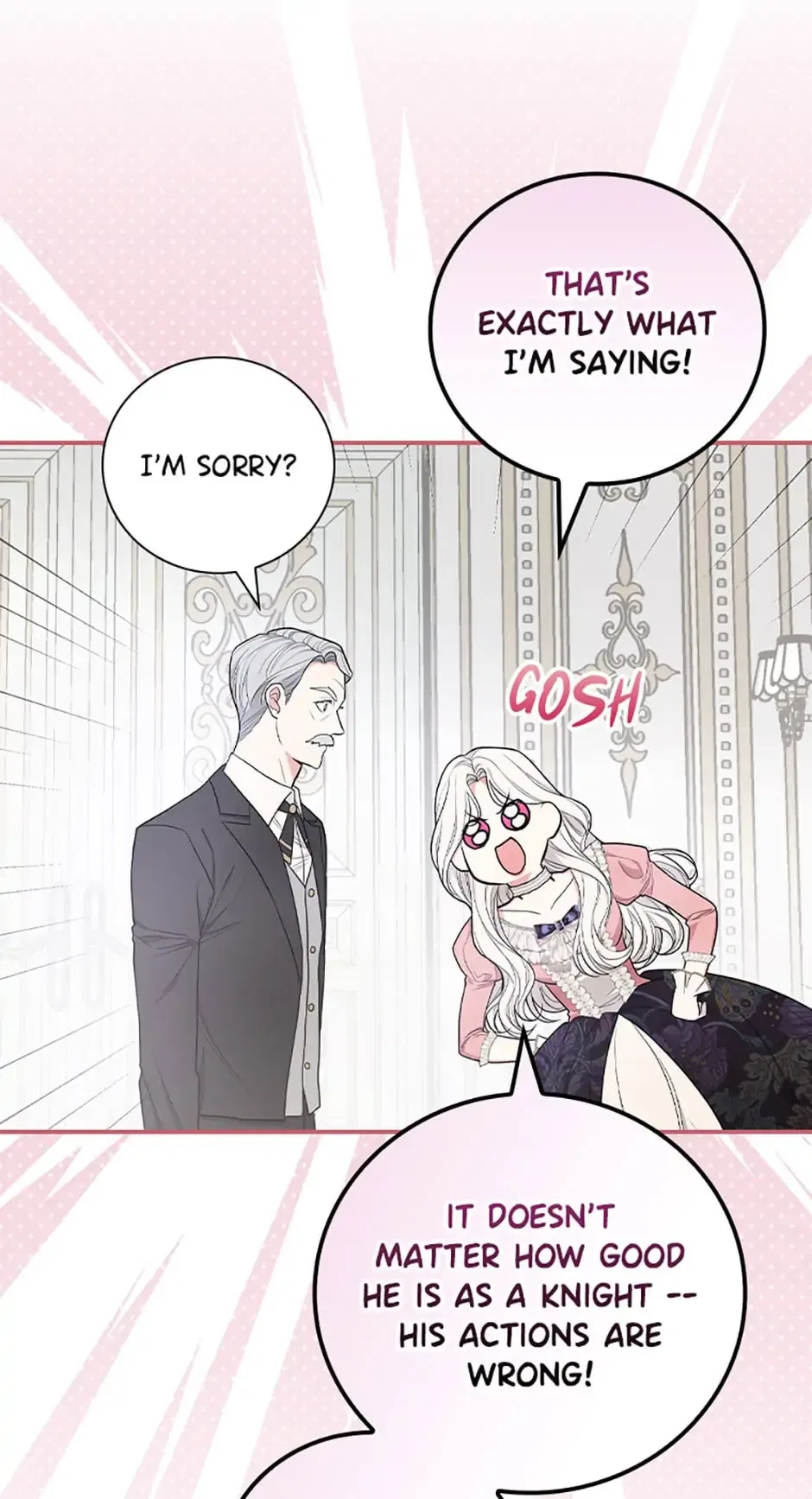 I’ll Be The Warrior’s Mother Chapter 33 – Page 38