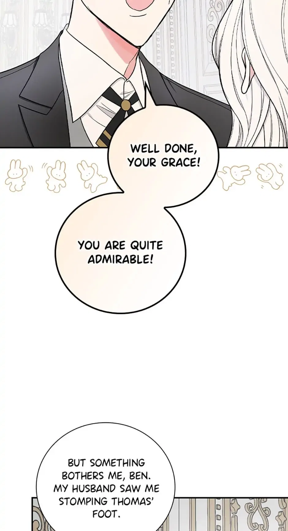 I’ll Be The Warrior’s Mother Chapter 33 – Page 41