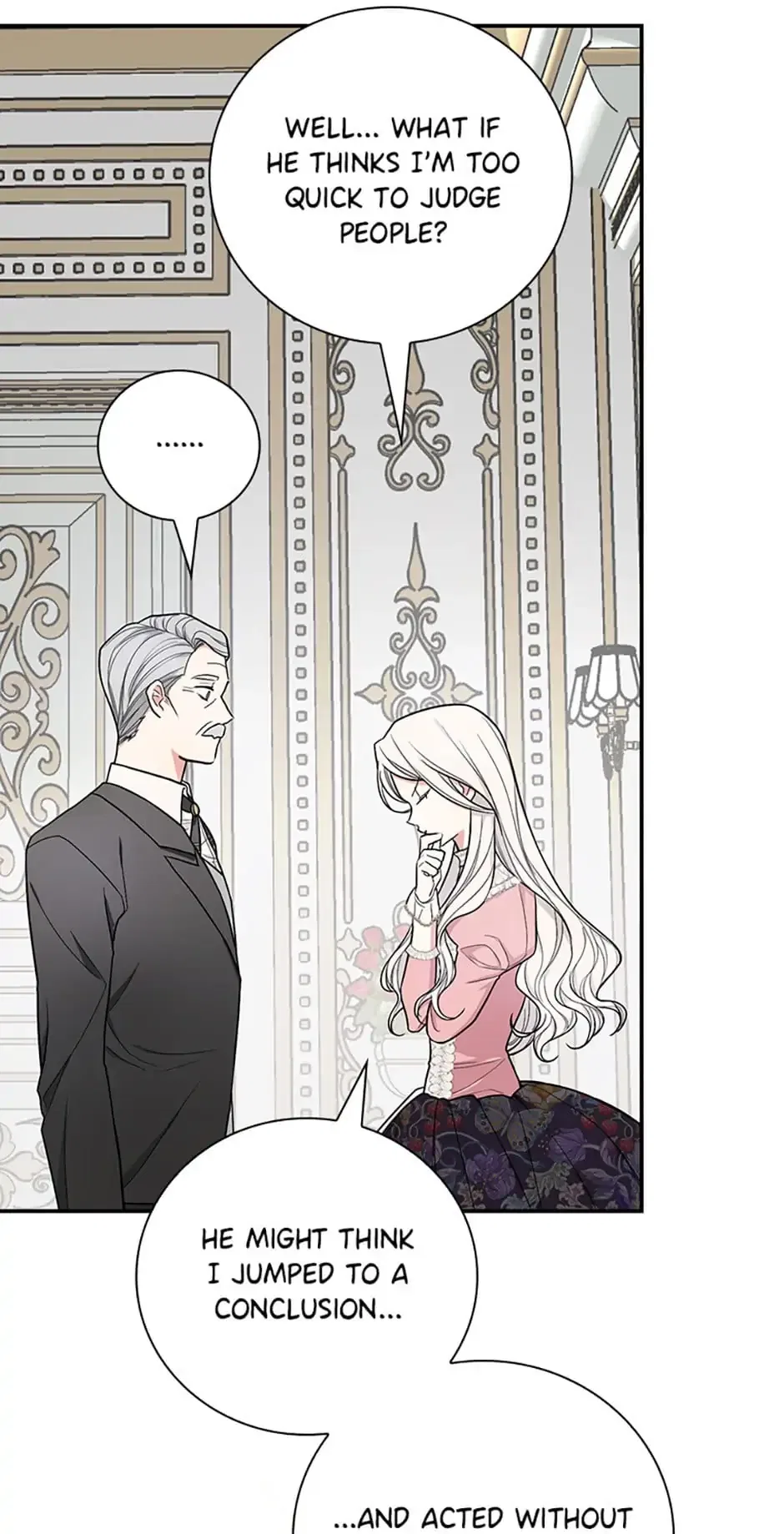 I’ll Be The Warrior’s Mother Chapter 33 – Page 43