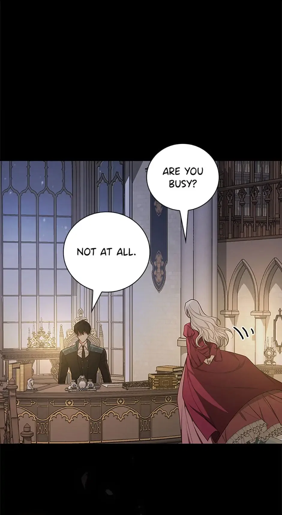 I’ll Be The Warrior’s Mother Chapter 33 – Page 50