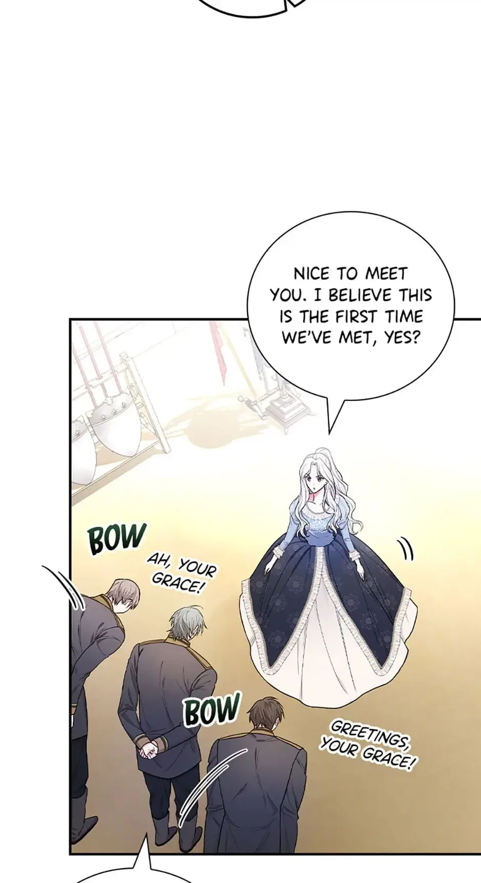 I’ll Be The Warrior’s Mother Chapter 32 – Page 16