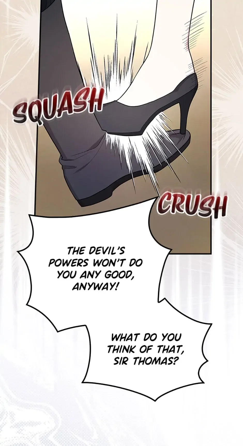 I’ll Be The Warrior’s Mother Chapter 32 – Page 19