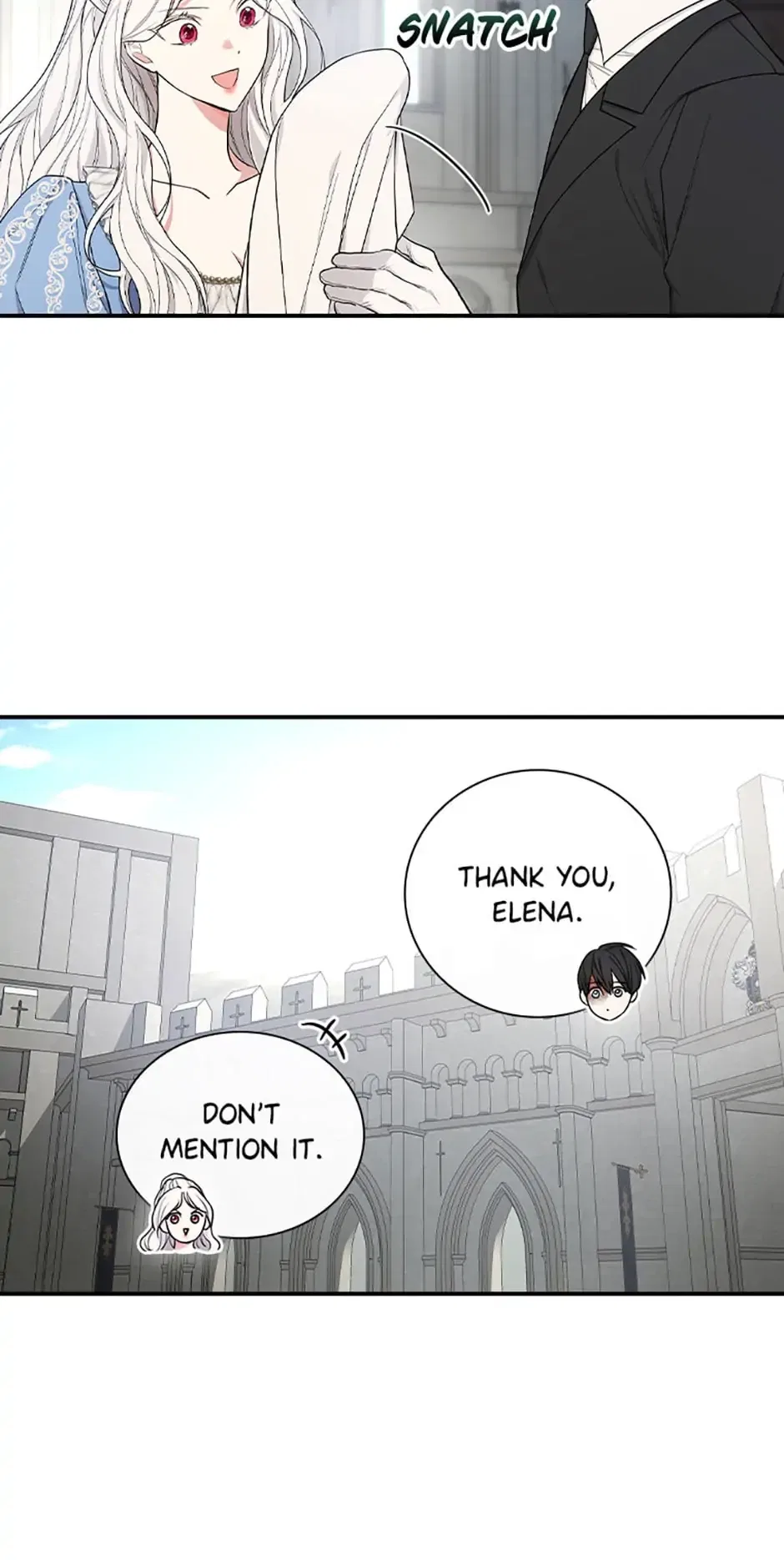 I’ll Be The Warrior’s Mother Chapter 32 – Page 23