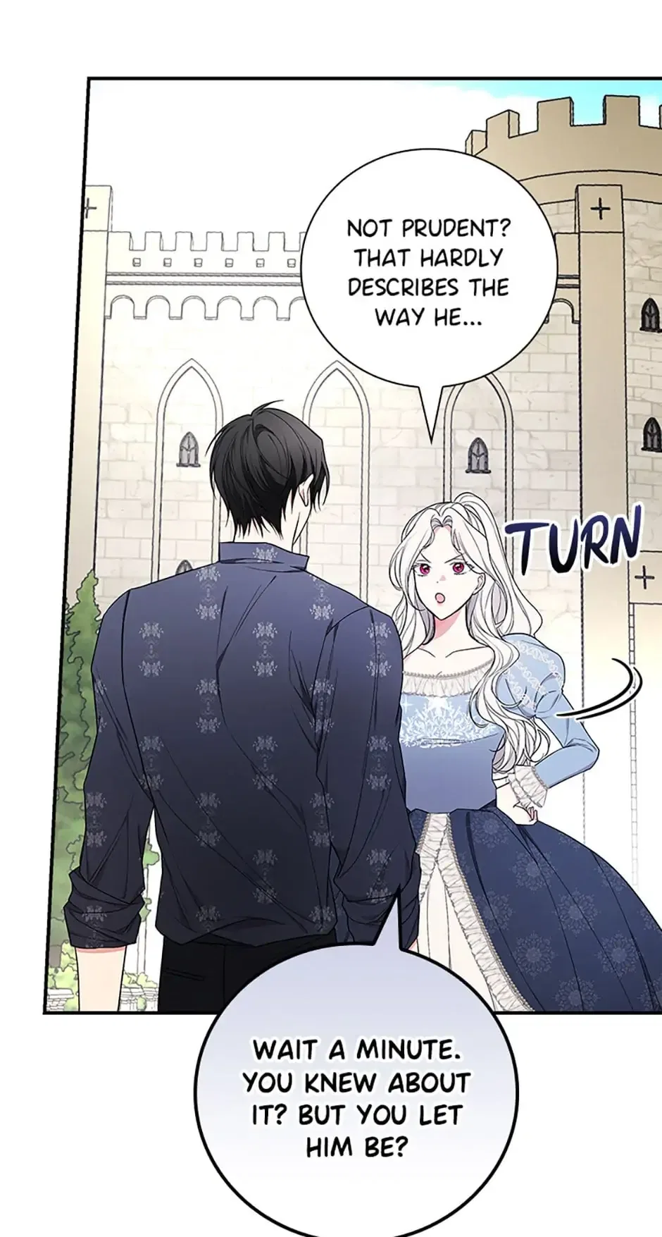 I’ll Be The Warrior’s Mother Chapter 32 – Page 33