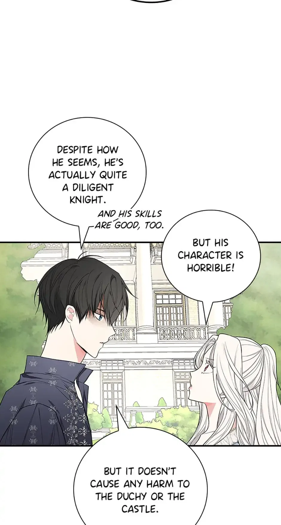 I’ll Be The Warrior’s Mother Chapter 32 – Page 34