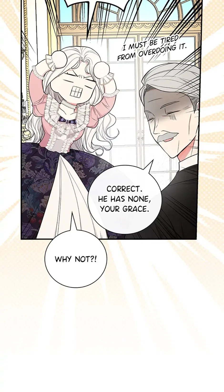 I’ll Be The Warrior’s Mother Chapter 32 – Page 43