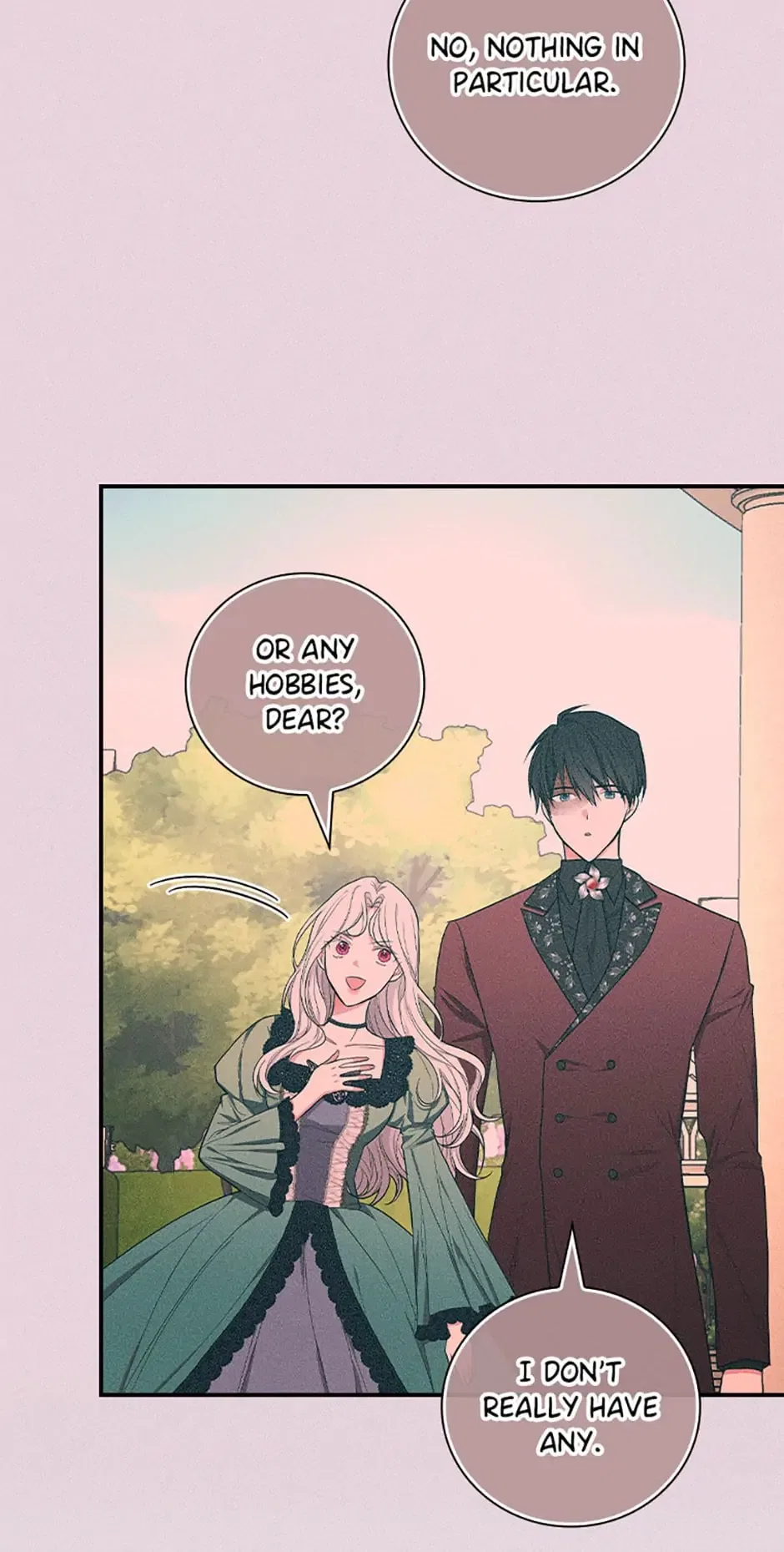 I’ll Be The Warrior’s Mother Chapter 32 – Page 45
