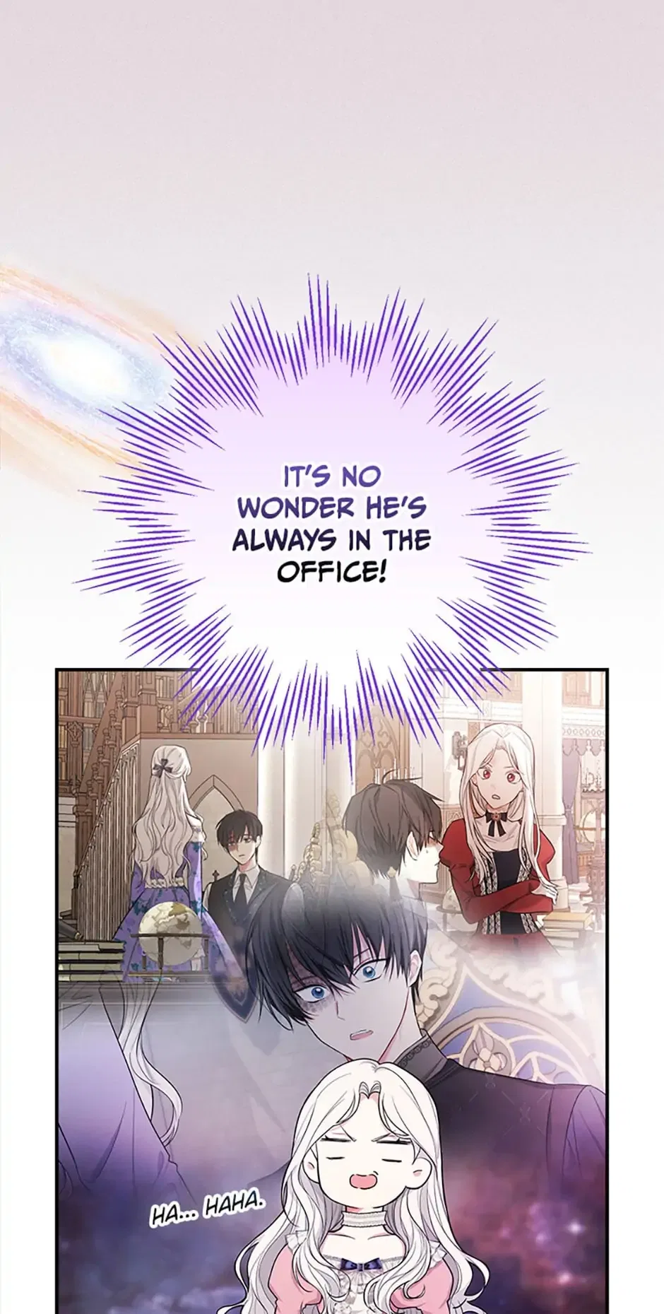 I’ll Be The Warrior’s Mother Chapter 32 – Page 46