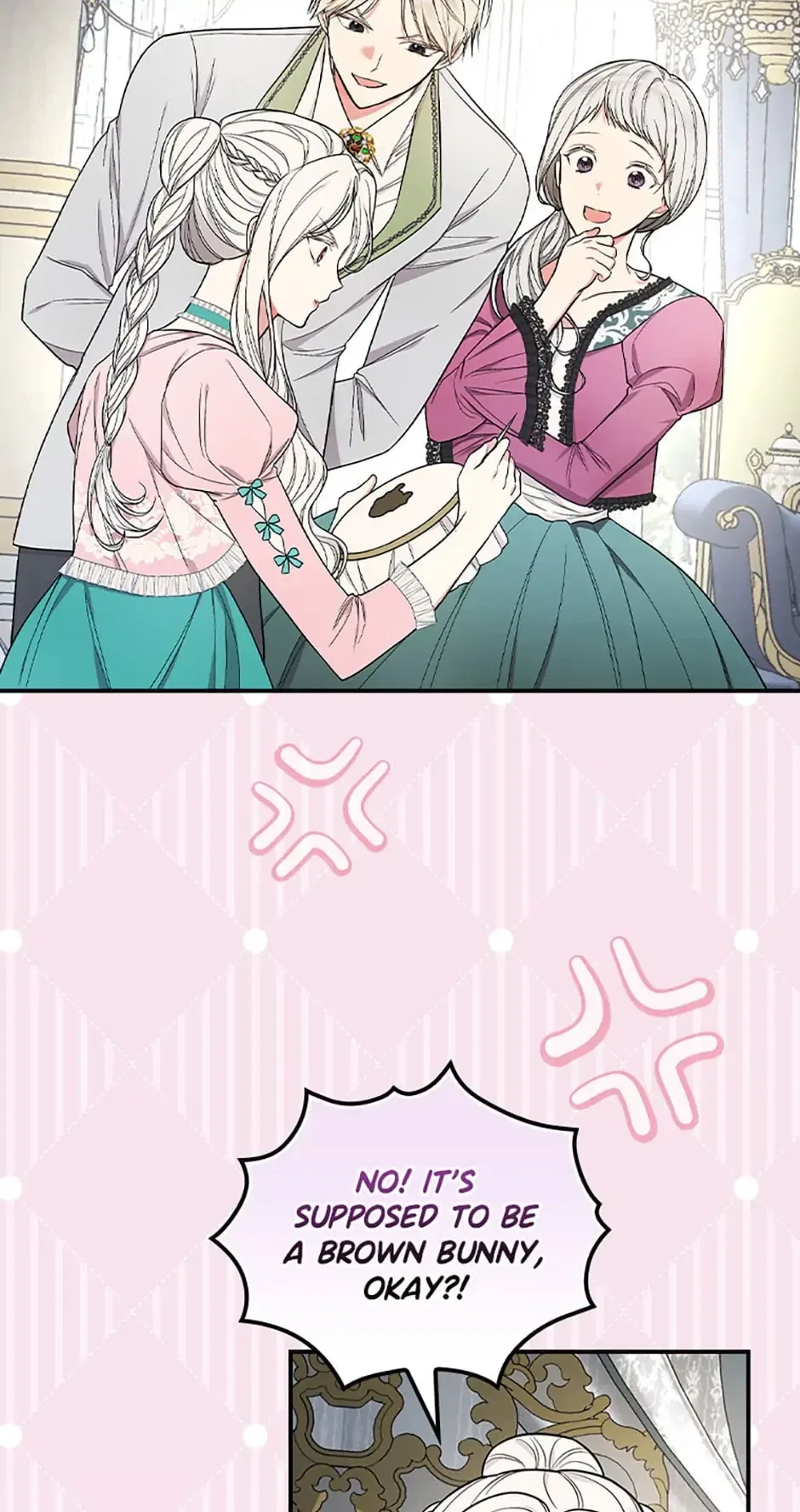 I’ll Be The Warrior’s Mother Chapter 32 – Page 58