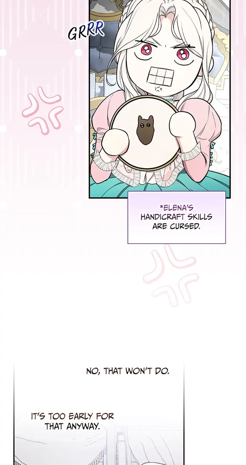 I’ll Be The Warrior’s Mother Chapter 32 – Page 59
