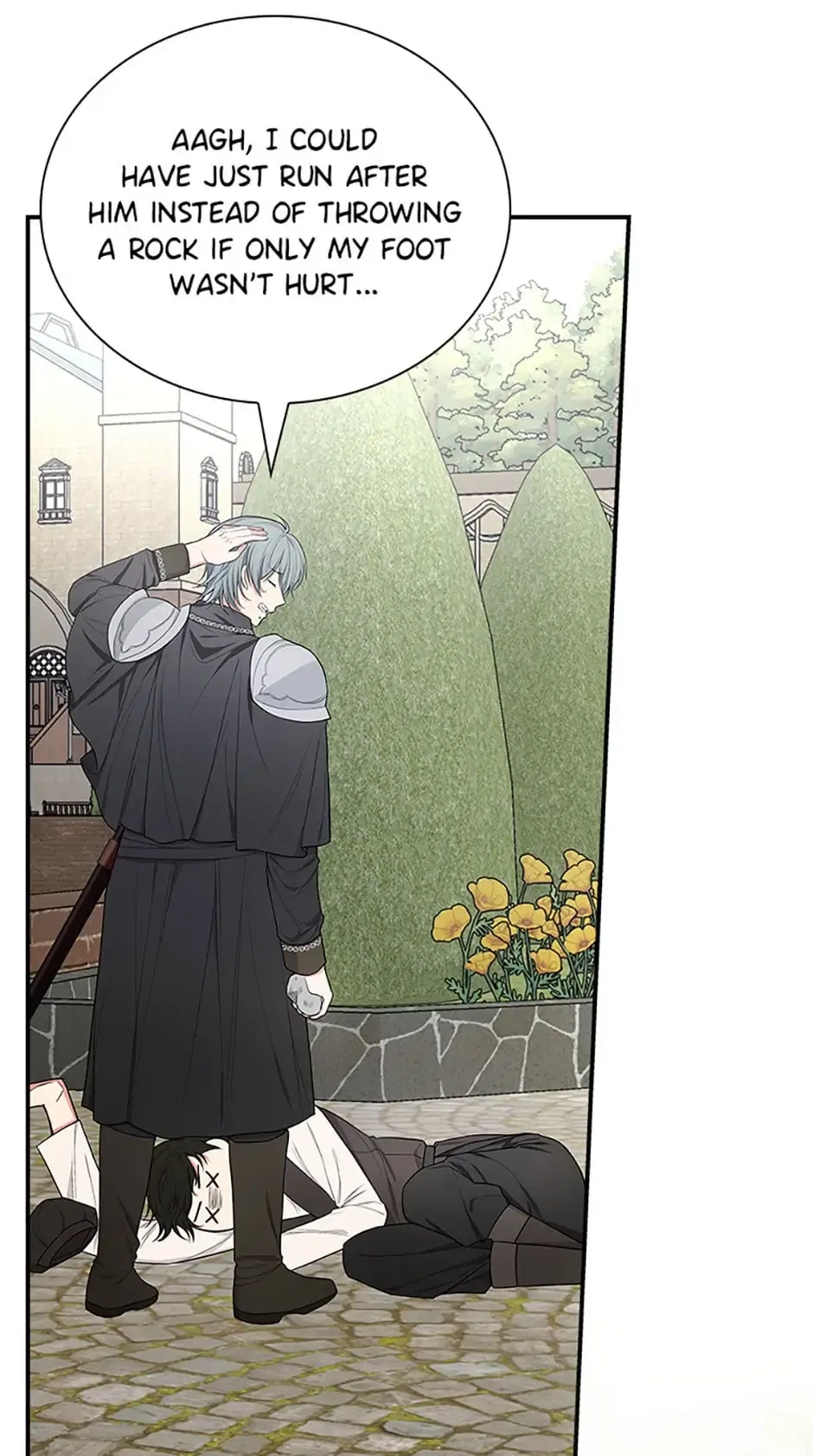 I’ll Be The Warrior’s Mother Chapter 32 – Page 68
