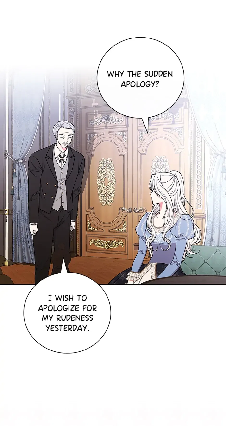 I’ll Be The Warrior’s Mother Chapter 31 – Page 4