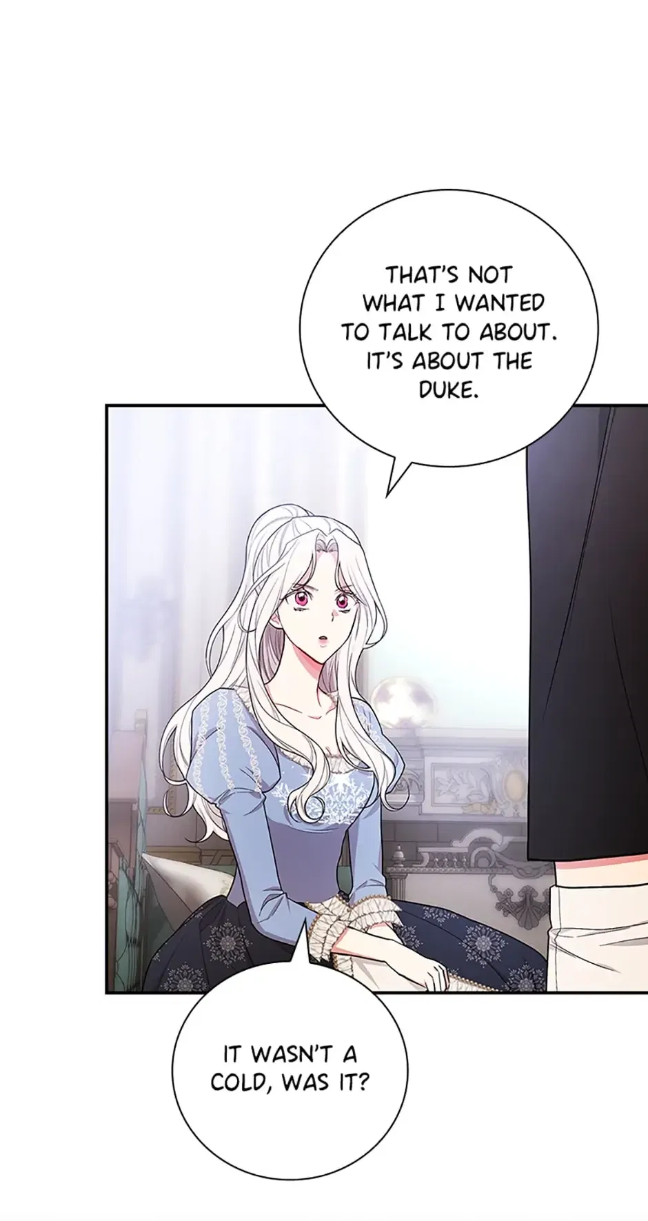I’ll Be The Warrior’s Mother Chapter 31 – Page 6