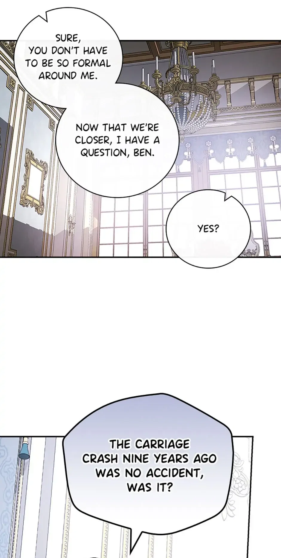 I’ll Be The Warrior’s Mother Chapter 31 – Page 23