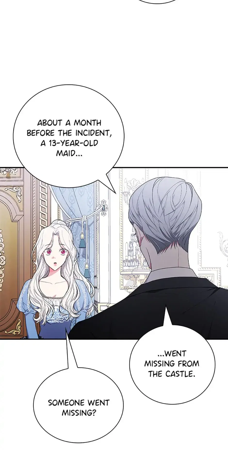 I’ll Be The Warrior’s Mother Chapter 31 – Page 28