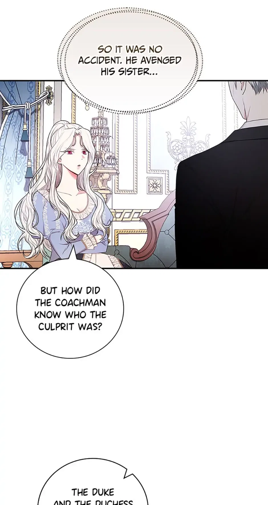 I’ll Be The Warrior’s Mother Chapter 31 – Page 36