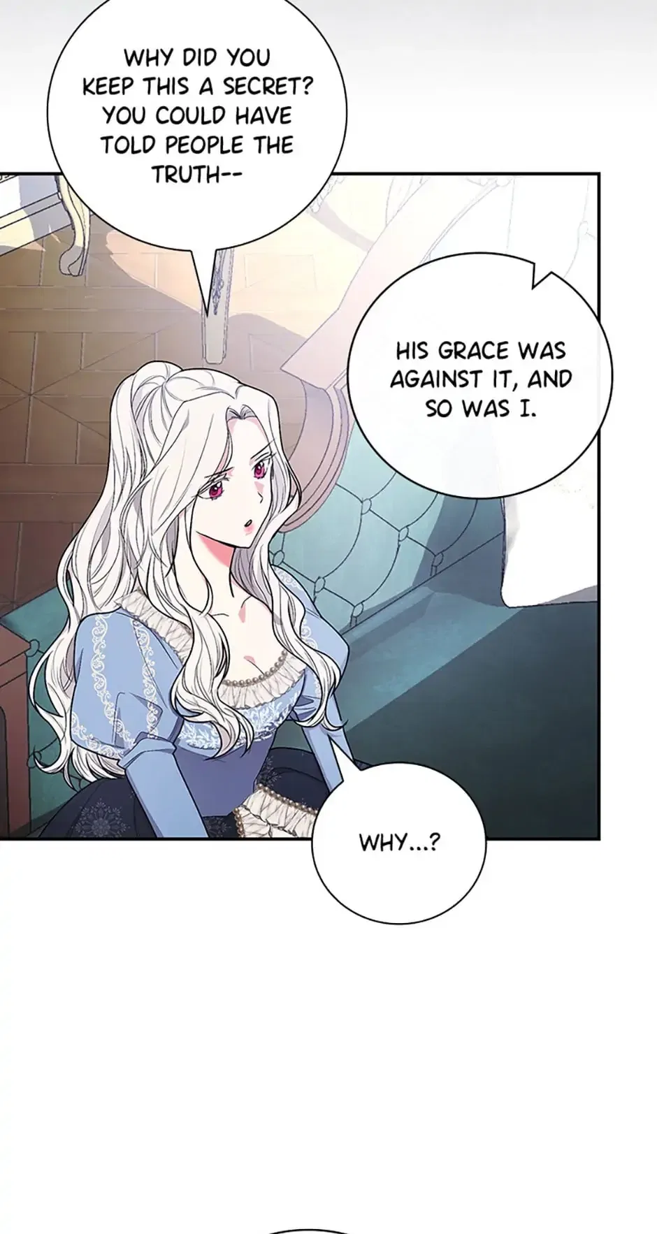 I’ll Be The Warrior’s Mother Chapter 31 – Page 41