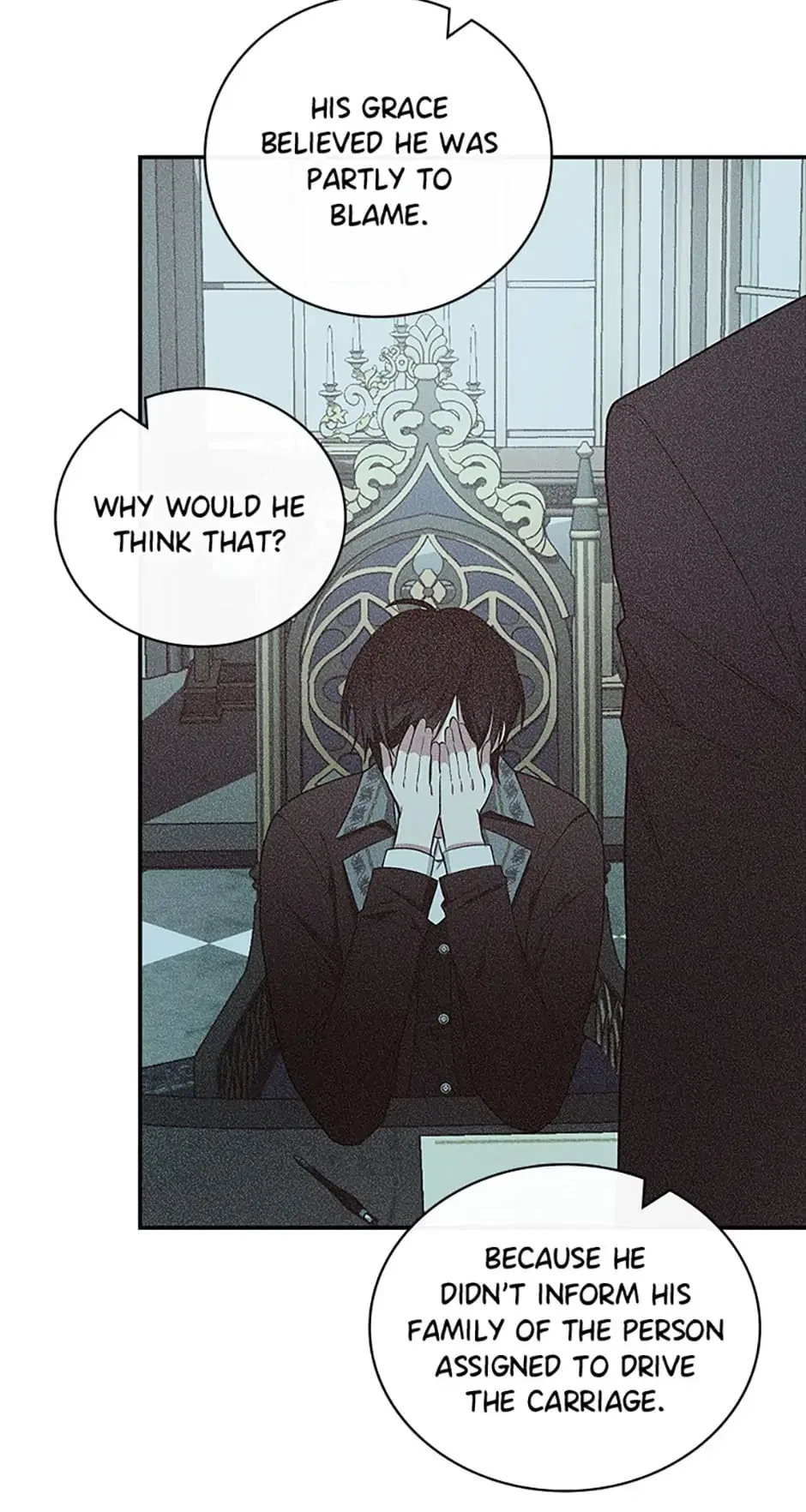 I’ll Be The Warrior’s Mother Chapter 31 – Page 42