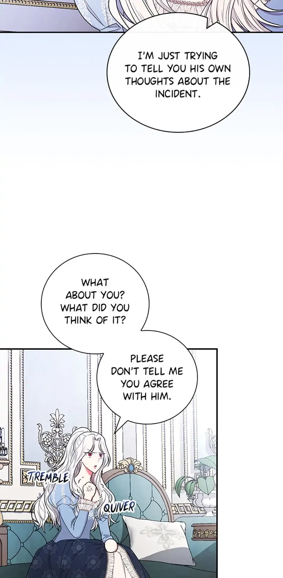 I’ll Be The Warrior’s Mother Chapter 31 – Page 44