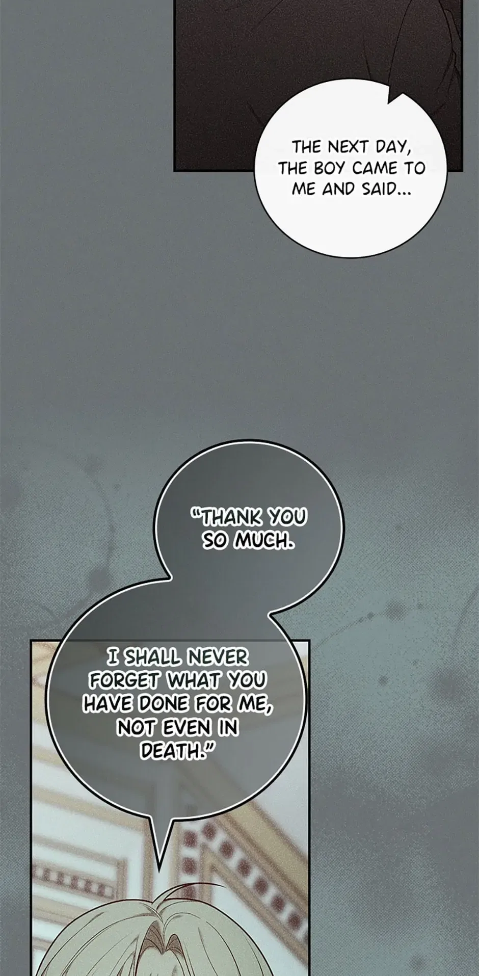 I’ll Be The Warrior’s Mother Chapter 31 – Page 47
