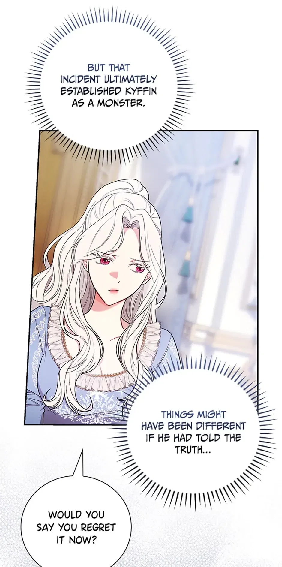 I’ll Be The Warrior’s Mother Chapter 31 – Page 56